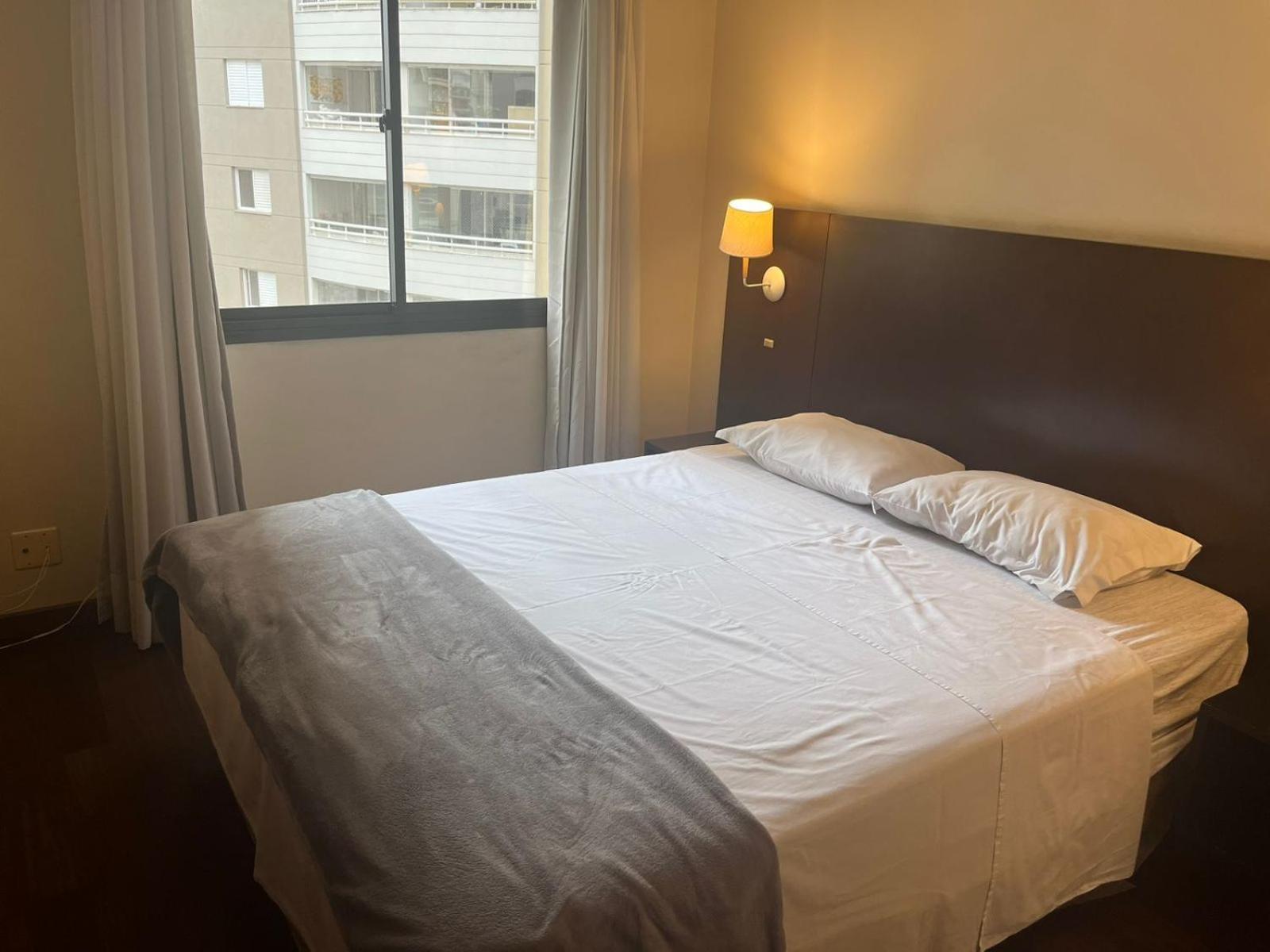 Flat Mercure Sao Paulo Moema Times Square — Photos 2